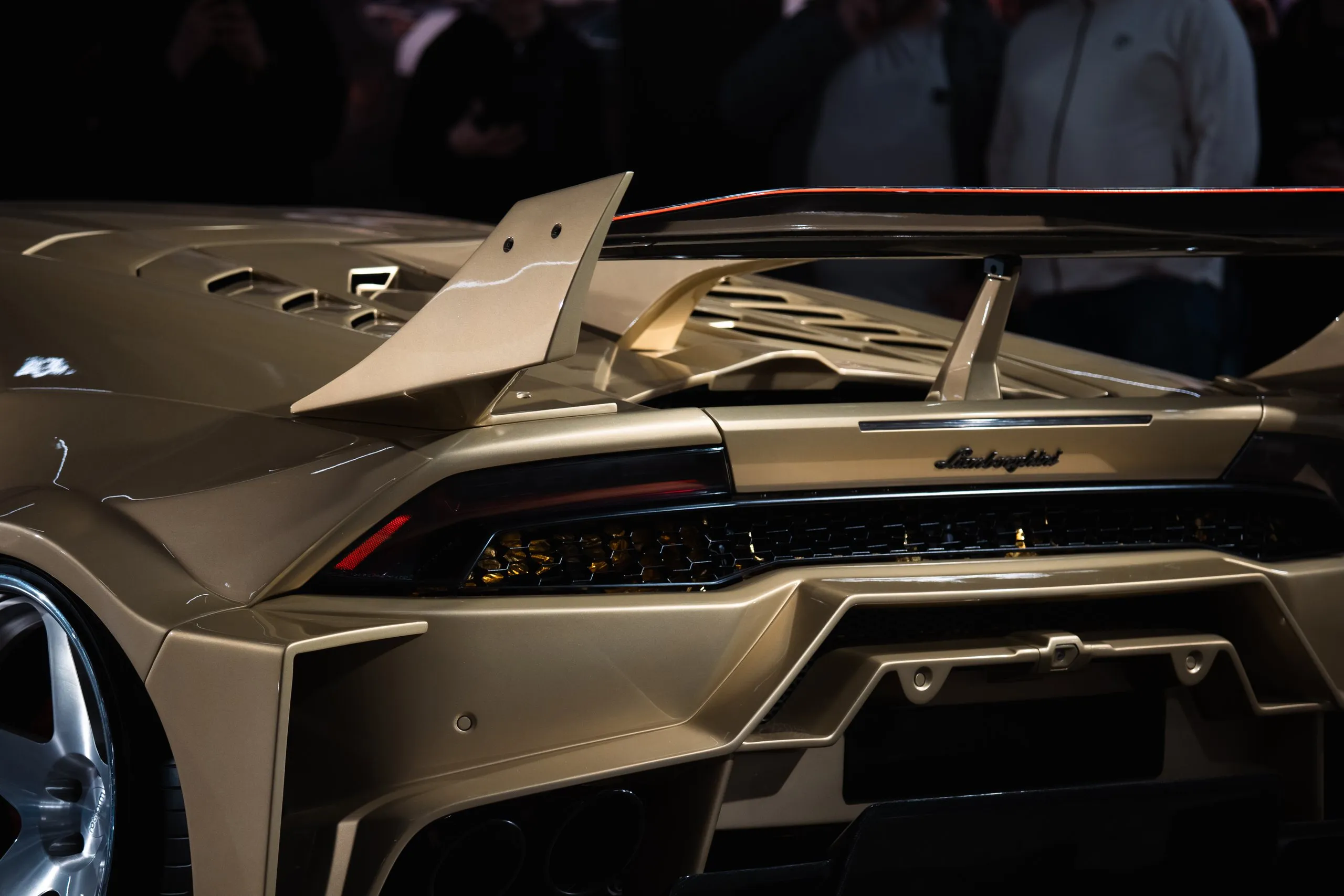 Custom Motor Show 2024: hallen